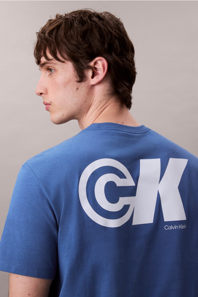 SS 20S CK SPORT LOGO LV04RC835G WRB ROYAL LAGOON
